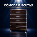 Cómoda Ejecutiva Hero Cuadrada